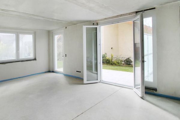 Exklusive 4 - Zimmer - Neubauwohnung mit großem Garten in Wittnau – naturnah und modern wohnen