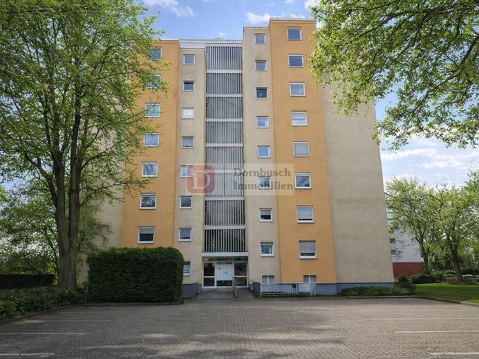 Top!! 3-Zimmer-Wohnung mit Balkon und Taunusblick – Foto 1