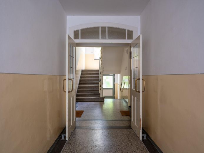 Mi hogar: Erfurt Mitte (¡p. ej., por 1.061 € al mes)! – Eingang-Flur