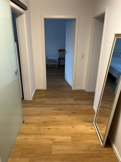Helle 2,5-Zimmer-Wohnung mit Balkon&Terrasse in Hannover-List, Zentrale Lage nahe Lister Platz – फोटो 2