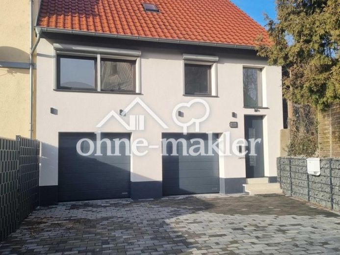 Haus statt Wohnung: 3-ZKB+Garten+Terrasse+Garagen – Foto 1