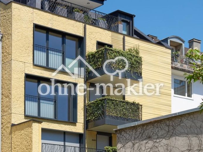 Exklusives Wohnen im Lehel – Neuwertige Wohnung mit Lift & Klimatisierung & Garten – Foto 1