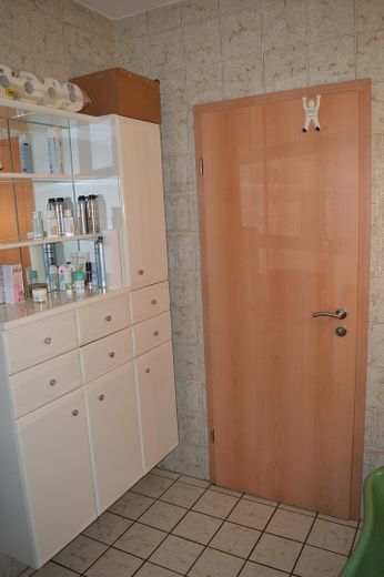 "Attraktives Reihenhaus" in "Weser"-Nähe, ruhige Lage, im schönen "Bremer Norden" – Bad OG