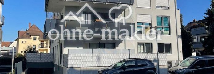 Moderne und helle 4-Zi.- Wohnung mit großzügiger Terrasse in Bestlage von Obertshausen
