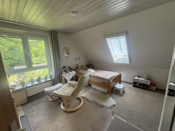 Zimmer oben rechts
