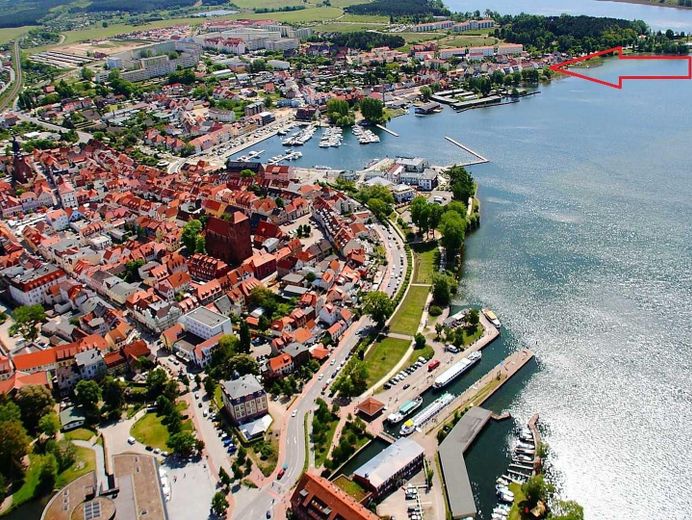 Luftbild  Lagebeschreibung 