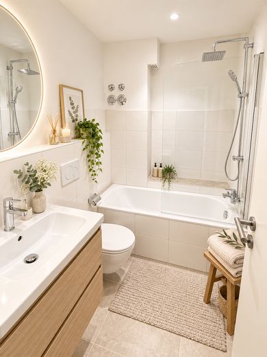 Investimento in una posizione privilegiata – Appartamento moderno di proprietà a Colonia-Ehrenfeld – Badezimmer