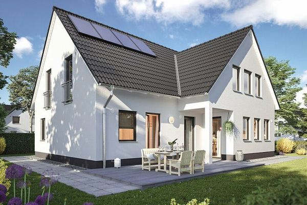 Two families. One home. Many shared possibilities.