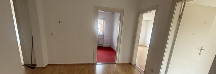 WG-geeignete 3,5-Zimmer-Wohnung in Uni-Nähe