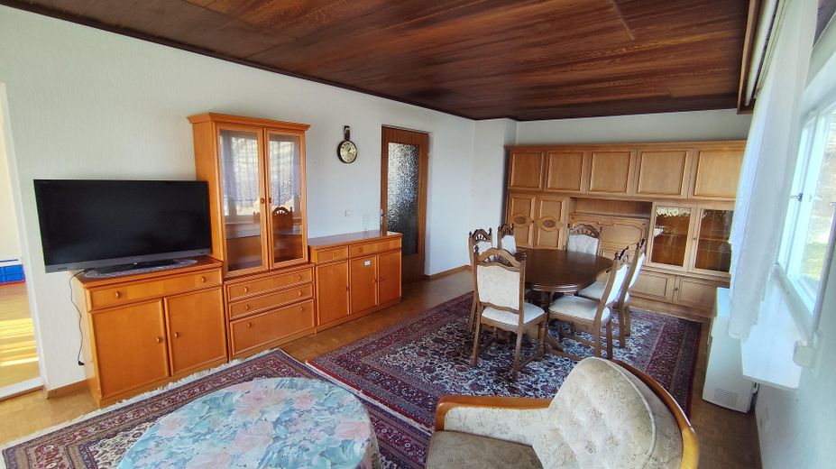 Wohnzimmer EG