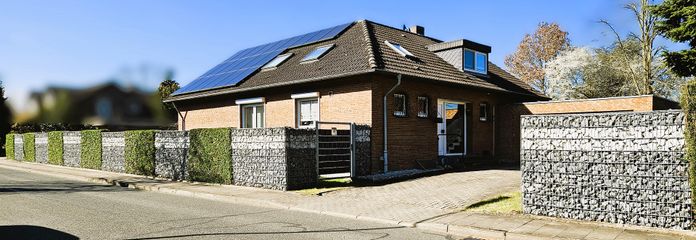 Straßenansicht