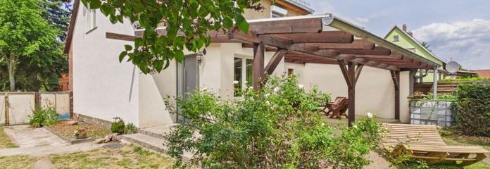 Solides Einfamilienhaus mit gigantischem 2.878 m² Grundstück & viel Potenzial nahe Cottbus!