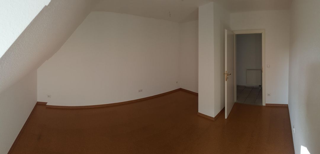 Komfortable und helle 3 Zimmerwohnung in Westerkappeln – Schlafzimmer