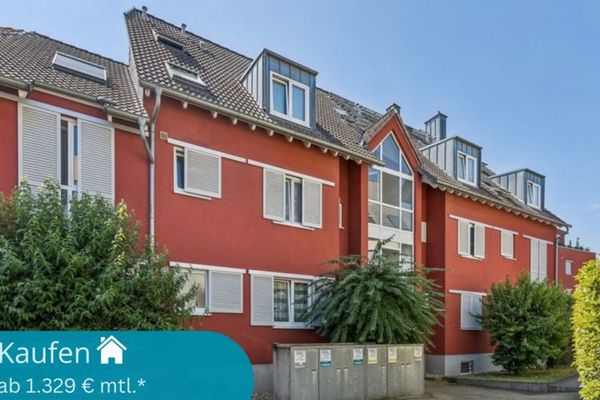 ++ Wohnen auf zwei Ebenen: Moderne 3-Zimmer-Maisonette mit Balkon ++
