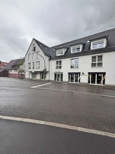 Straßen-Ansicht