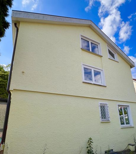 3 Famlienhaus in Top-Lage Rottweil zu verkaufen – Haus Nordansicht