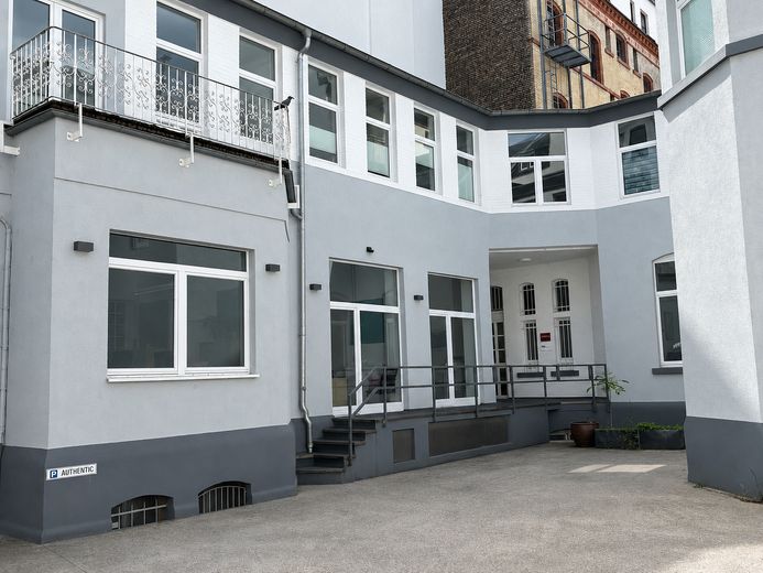 Bürofläche: 1A Zentrale Lage Wilhelmstraße – Außenansicht