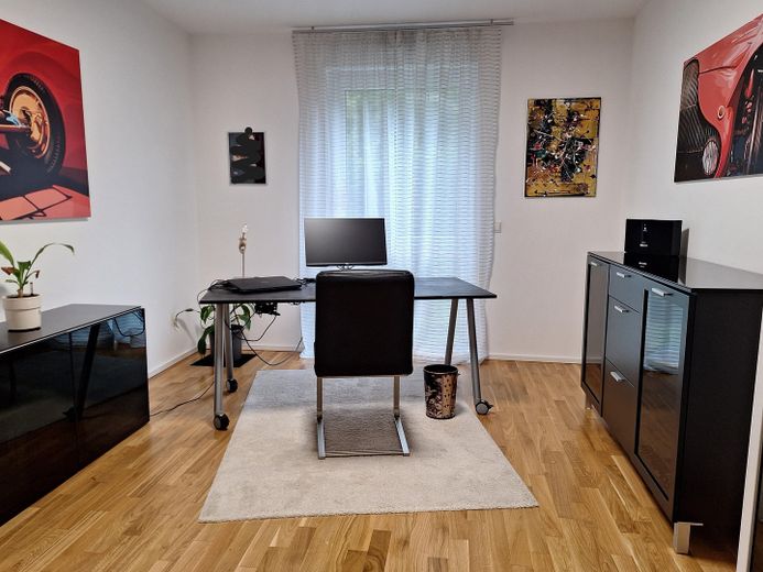 Arbeitszimmer / Schlafzimmer