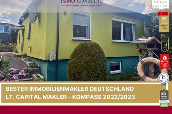 Ihr Rückzugsort am Wasser – Winterfestes Wochenendhaus mit Seeblick