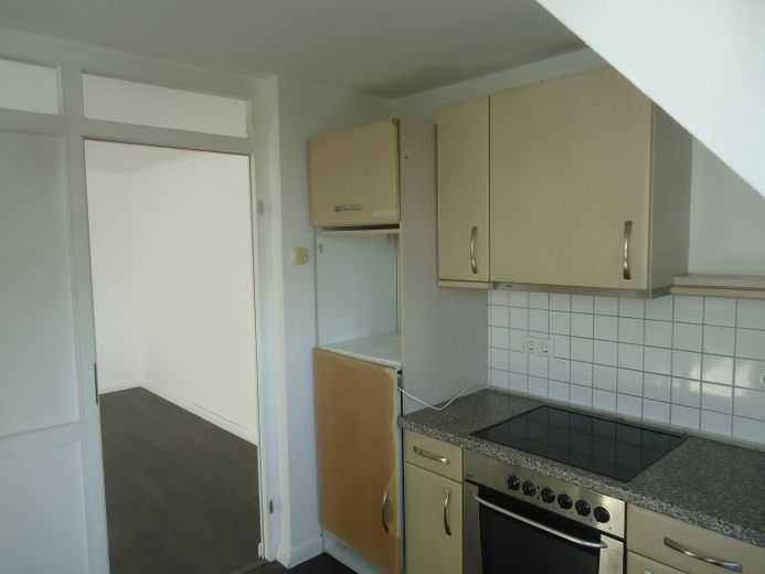 Luminoso y acogedor apartamento – Küche