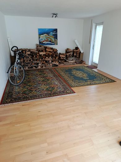 Zweifamilienhaus in Toplage, Ruheoase mit Pool am Stadtrand von Friedberg/Augsburg, Hochzoll – Büroraum 2