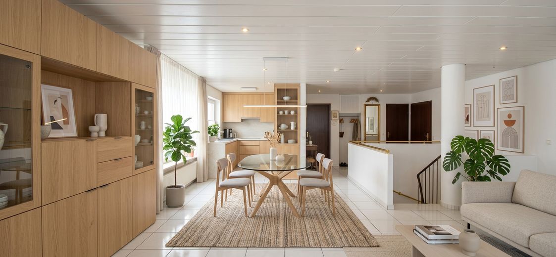 Einrichtungsbeispiel EG 