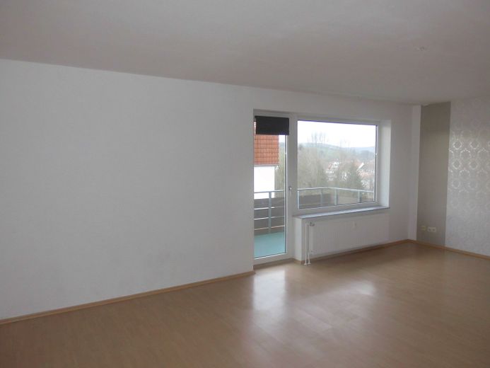 Wohnung in Uslar – Wohnzimmer