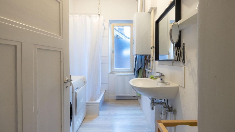 Investorentraum "WG Villa" Stadtmitte – Bad