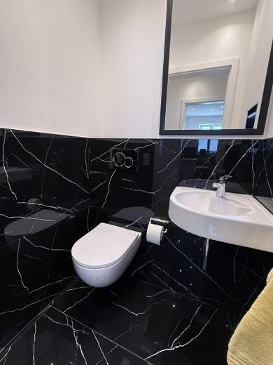 GÄSTE WC