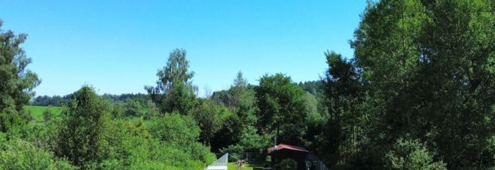 ___Oggetto per intenditori_Terreno per il tempo libero con capanno vicino al lago___