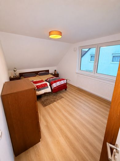 Moderne Doppelhaushälfte mit Garten in Bietingen – Foto 19