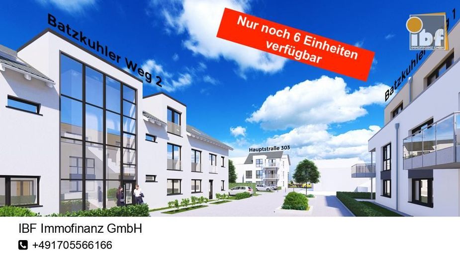 Seniorengerechte und barrierefreie ETW im 1. OG mit Balkon in zentraler Lager von Würselen! – Bild 1