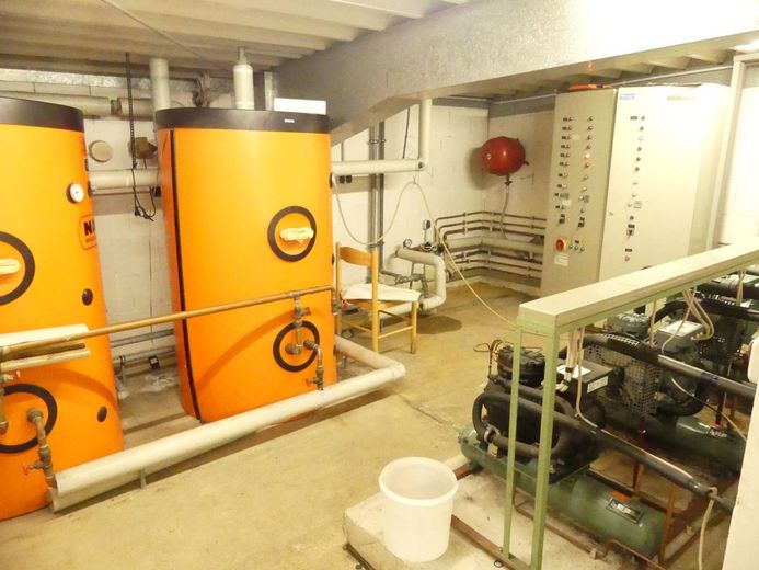 Kühlhaus OG Kältetechn Bhf-973