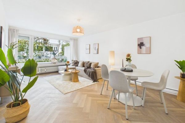 Osterdeich | Helle 3-Zimmer-Wohnung in unmittelbarer Stadionnähe