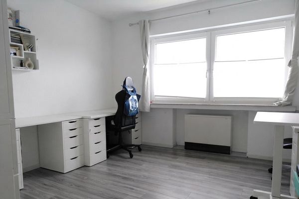 Zeer goede infrastructuur en ligging | incl. keuken | met tuin en balkon | S-Bahn op 2 minuten lopen