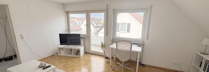 Geräumiges Zimmer