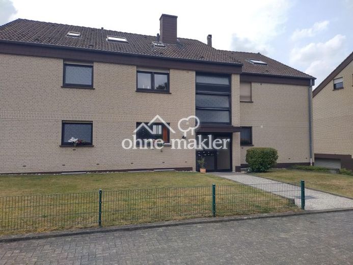 Bad Iburg, helle 3 Zimmerwohnung *PROVISIONSFREI* – फोटो 1