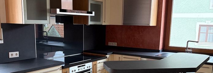 Esclusivo appartamento di 6 locali – Küche