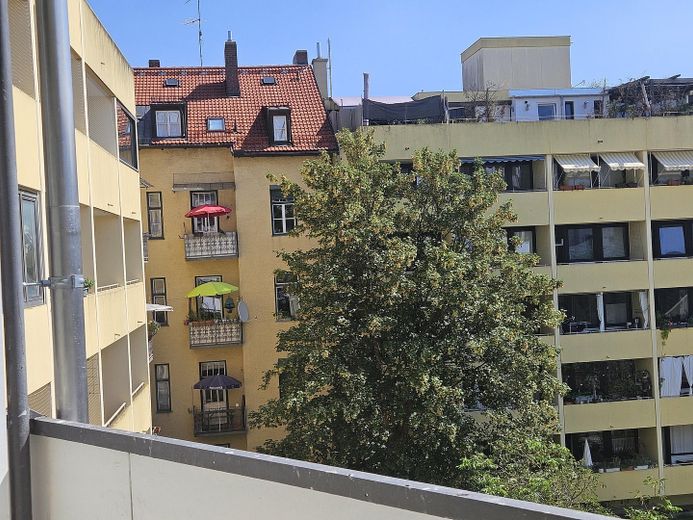 Kleine 1-Zimmer-Wohnung mit Balkon in Giesing – Foto 13