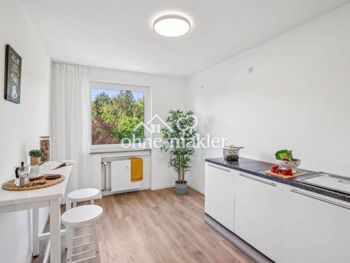 3 ZKB in Saarbrücken hell, bezugsfertig - OHNE Maklerprovision – Foto 1