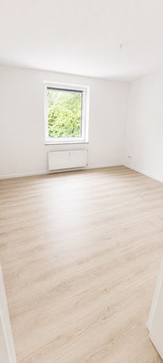 Appartamento di 121 m² completamente ristrutturato, libero · 2° piano · Bochum-Grumme – Schlafzimmer