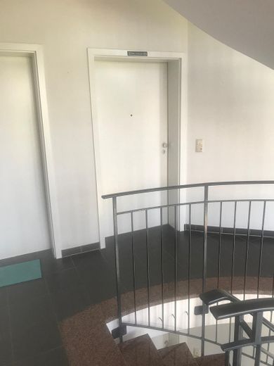 Eingang Wohnungstüre