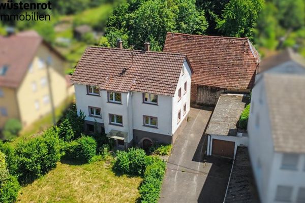 Großes Grundstück für Ihr Bauvorhaben
