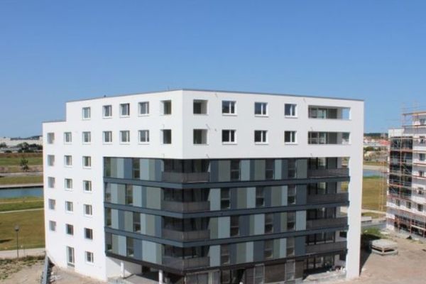 Wohnen mit Seeblick - 3 Zimmer Wohnung im 1. Obergeschoss