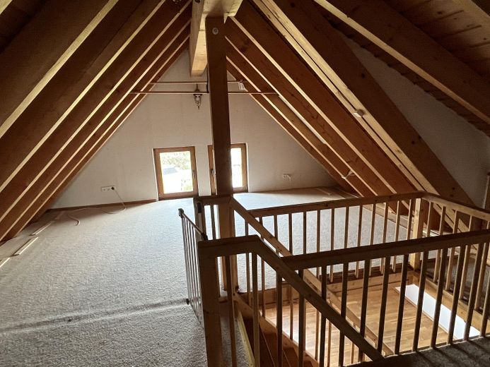 Loft/Maisonette für Singles oder Paare – Foto 5