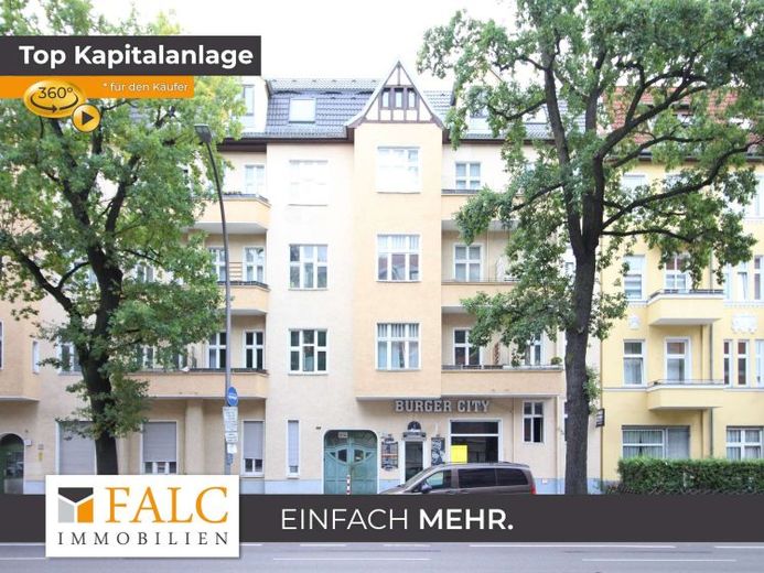 Kapitalanlage mit Zukunft - Vermietete Wohnung für langfristige Einnahmen – Foto 1