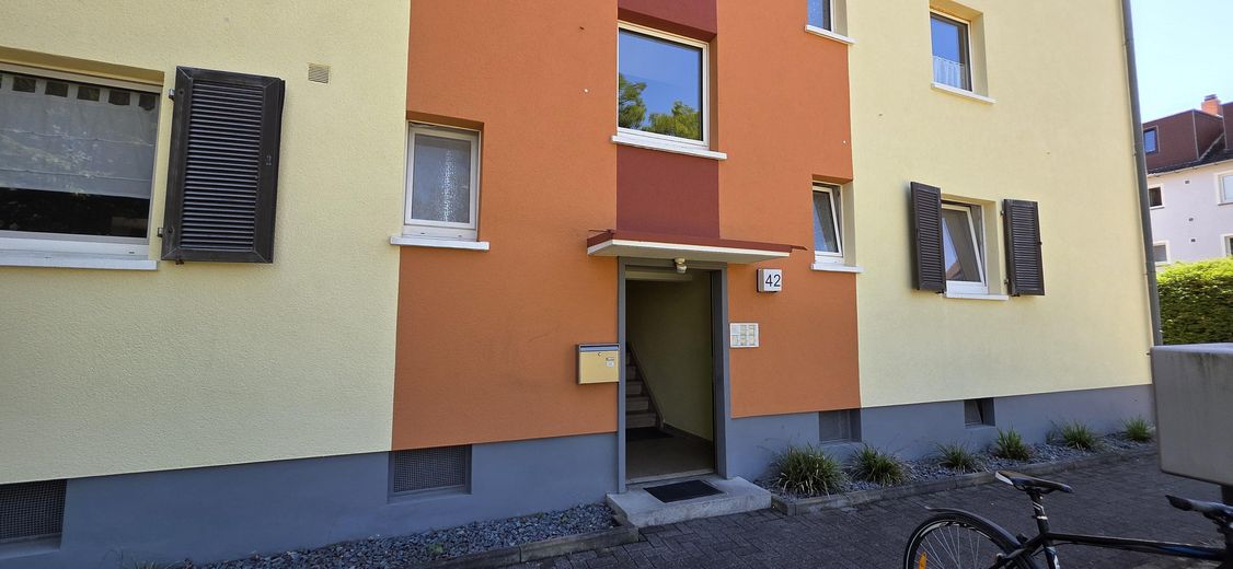 Direkt vom Eigentümer, kompakt und praktisch: 2-Zimmer-Wohnung in Langen – Foto 4