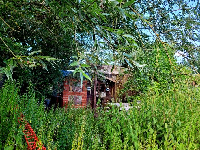 ETW, App., LOFTS, Ateliers zw. Rostock & Müritz (Wohnen in histor. Ambiente / im Eigentum)! – Wochenend-Haus im Garten