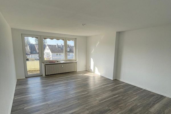 Attraktive 2-Zimmer-Wohnung