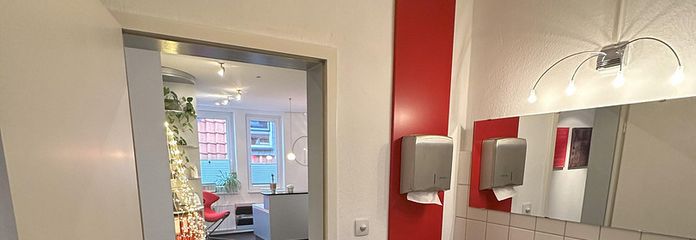 Patienten WC